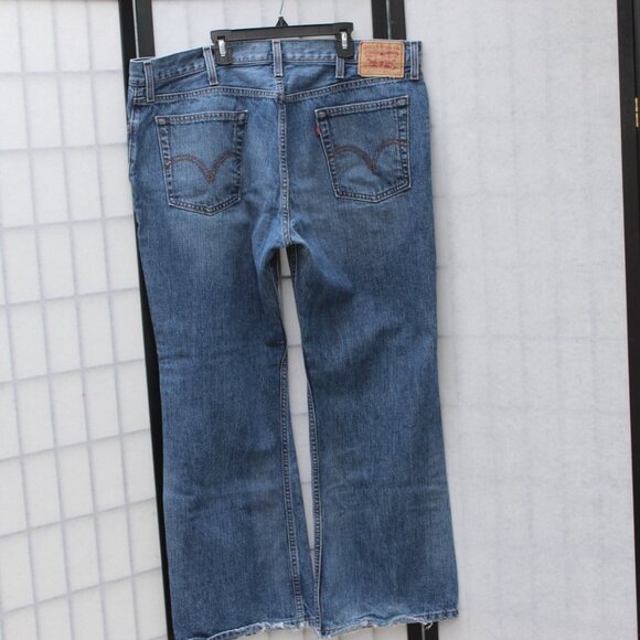 Levi's men's jeans 527 size 40X30 - Picture 2 of 5